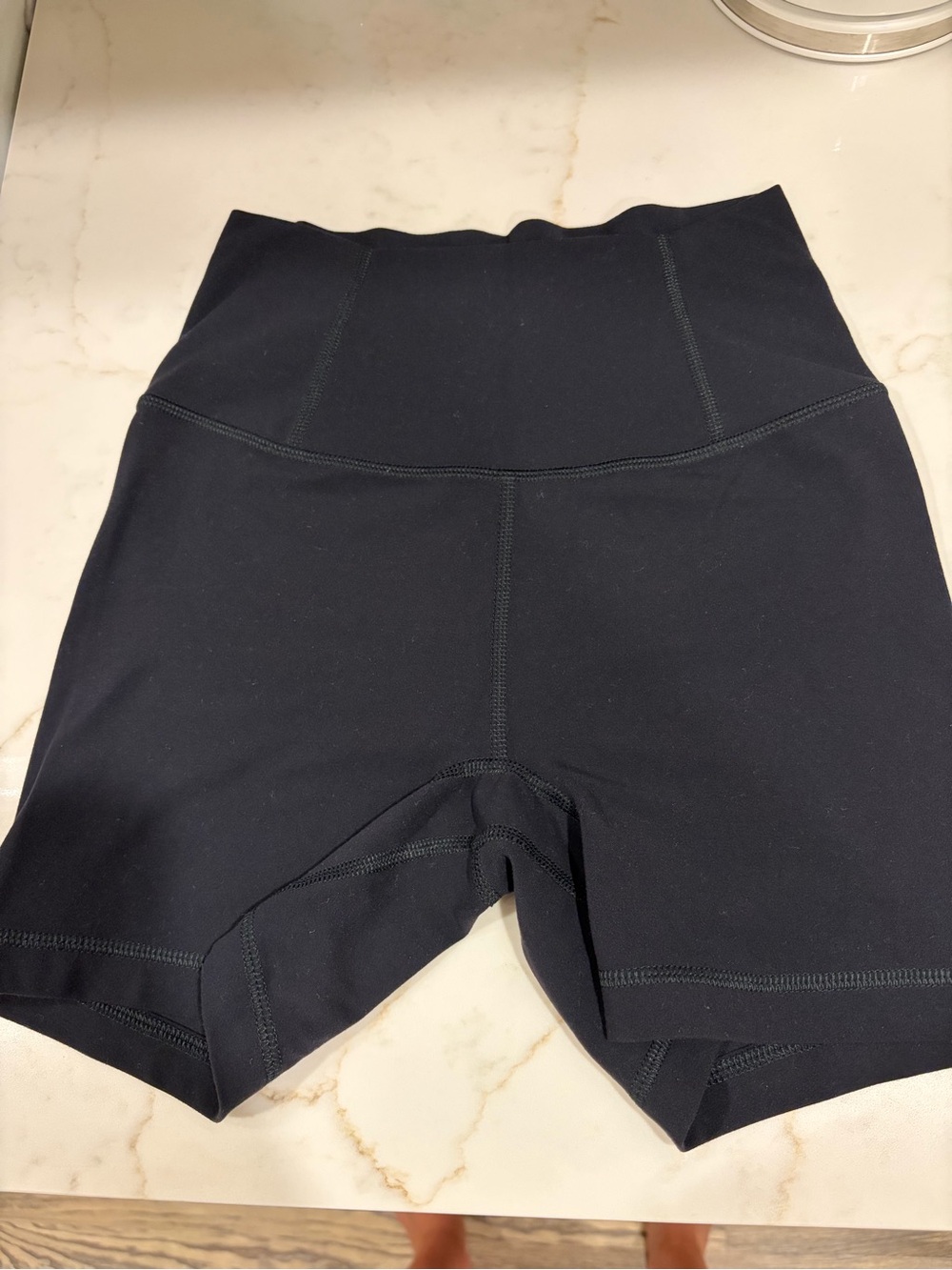 FP Movement by Free People Black never better shorts